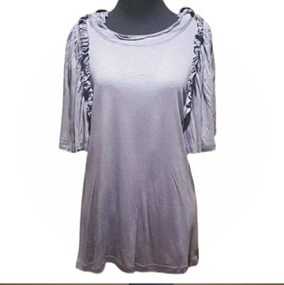 IMPERIAL bartefly purple top small